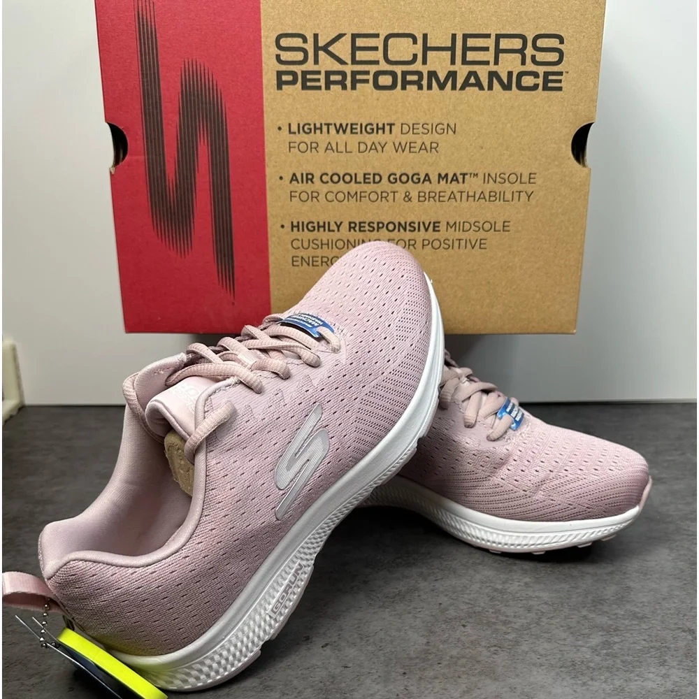 Skechers Women's Go Run Consistent Energize/size 6.5 - Picture 5 of 13